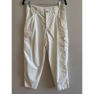 NWT Velvet Anthropologie Cream Ivory Pants size‎ 2